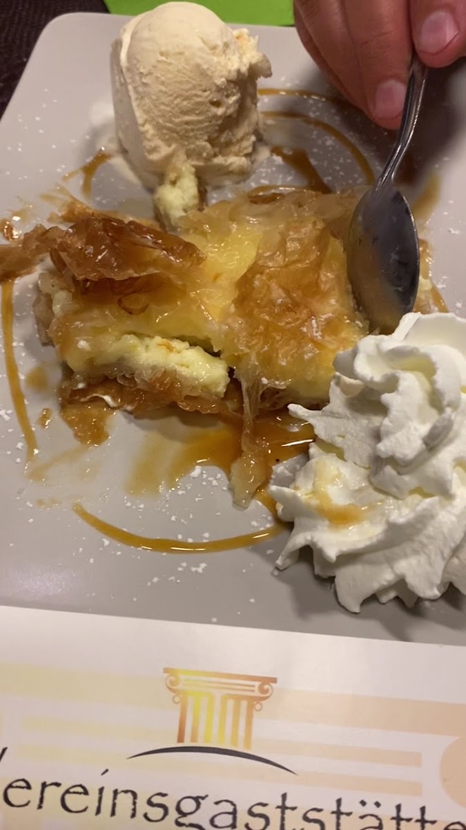 Gaststätte S.v.illingen Vereinsheim Parthenon.-2